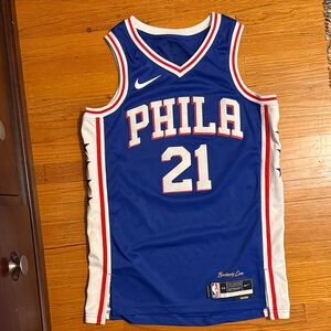 🏀Joel Embiid Philadelphia 76ers Jersey🏀